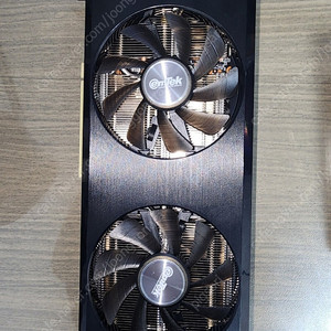 그래픽 카드 이엠텍 rtx 3060 Storm X Dual d6 16g