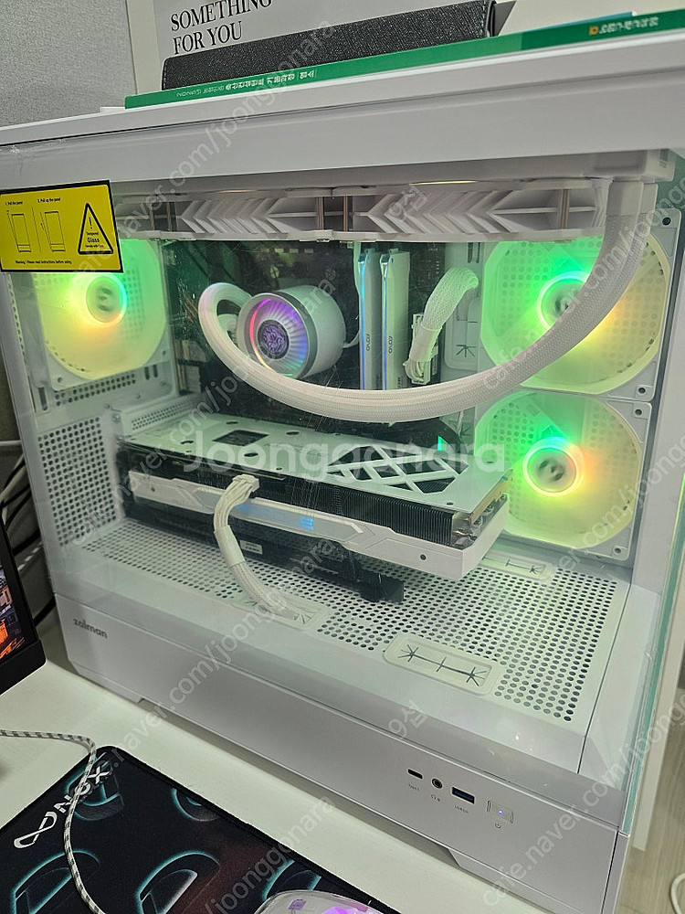 컴퓨터 본체 RTX 4070 Ti SUPER--1