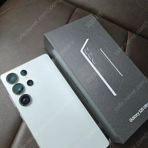 갤럭시S25울트라 자급제 2개월 사용 팝니다