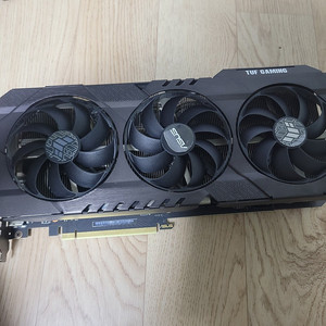 Asus rtx3060ti 그래픽카드 팝니다