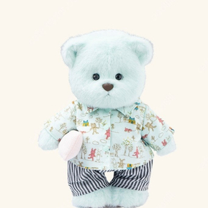 테디테일즈 레나베어 슬리피헤드 S