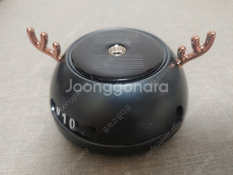 친절한 사슴씨 차량용 고급 디퓨져 블랙 방향제탈취제--0