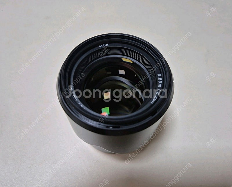 삼양 AF 75mm F1.8 FE 렌즈 판매 75.8--2