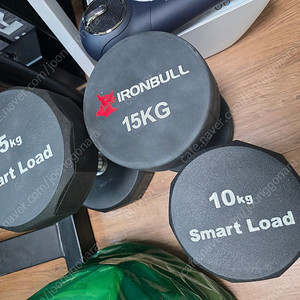 덤벨10~35kg 낱개 일괄처분 직거래