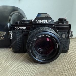 미놀타x700/A+