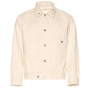 엔가 엔지니어드 가먼츠 Engineered Garments 트러커 자켓 L
