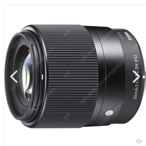 시그마 30mm f1.4 소니마운트 구매 희망합니다.
