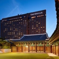 서울신라호텔 숙박권 7월25일