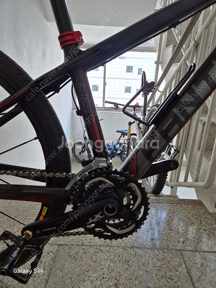 MTB 환타시아 카본 N2 XT 급 마빅 SL 훨 세트...--3