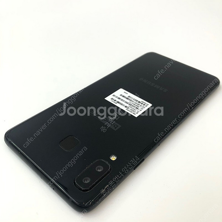 (양산중고폰) 96976 갤럭시A8스타 (G885) 블...--4
