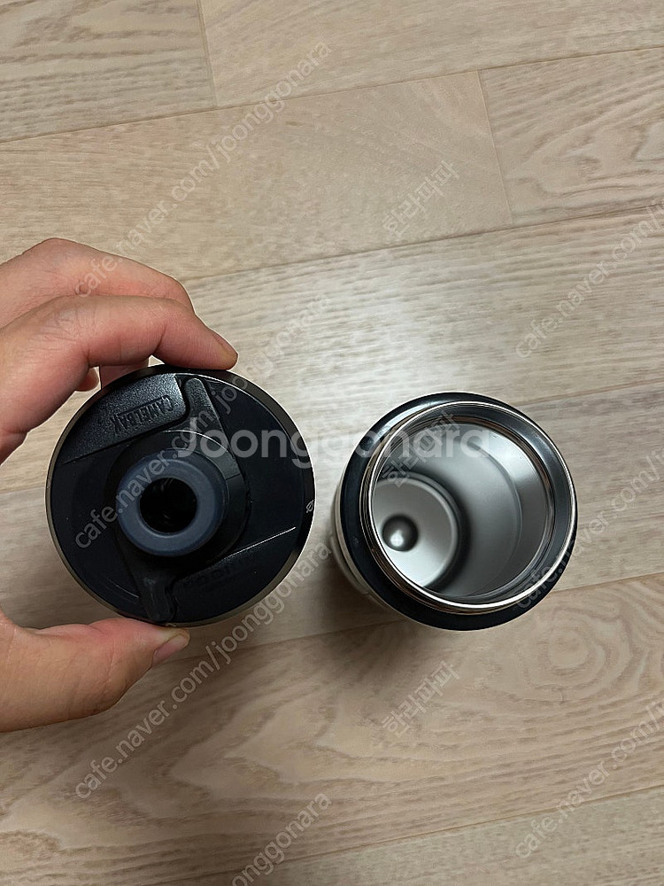 카멜백 포디움 스틸 보냉 자전거 물통 530ml (18...--4