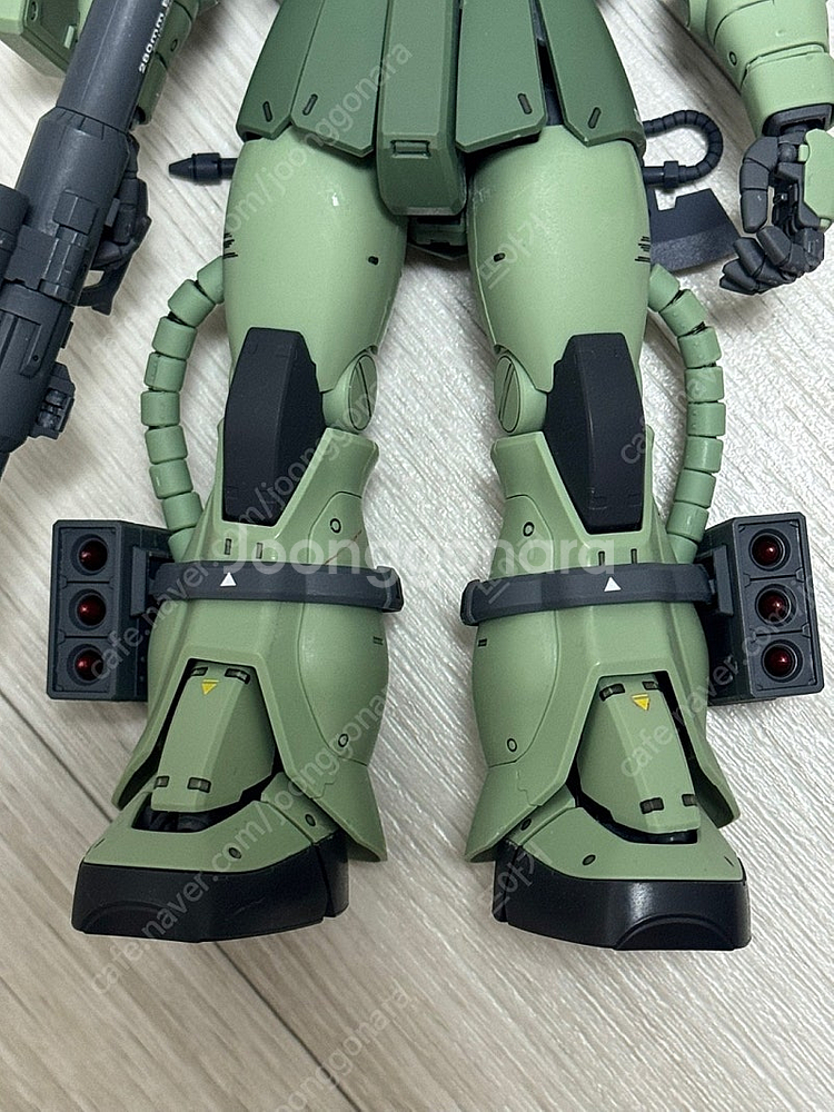 건담 mg 샤아 자쿠 2.0, 사병 자쿠 2.0 양산기...--8