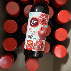 햇반 210g / 칙촉 120g / 랩노쉬 카카오 드링크 보충제 헬스 350ml / 청정원 홍초 석류미니 / 이노엔 컨디션 CEO / 모닝케어D 숙취해소제