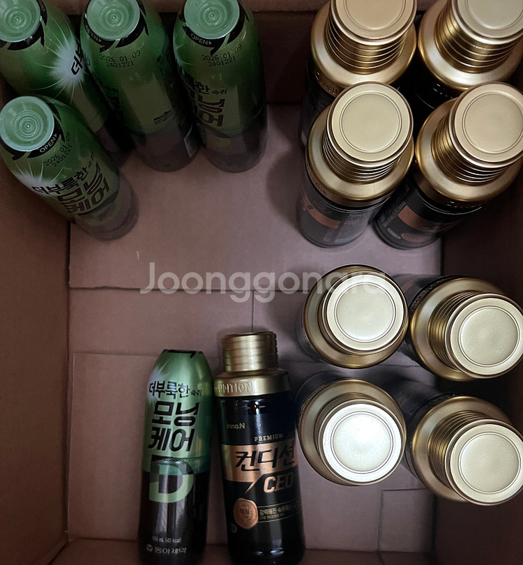 햇반 210g / 칙촉 120g / 랩노쉬 카카오 드링...--4