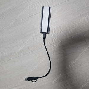 ssd 970에보플러스 2테라 팝니다