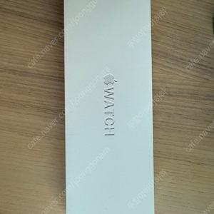 미개봉 애플워치10 셀룰러 티타늄 골드 밀레니즈 루프 46mm