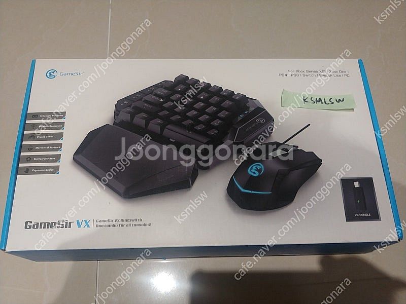 무료배송 ps3 ps4 스위치 pc gamesir vx...--0