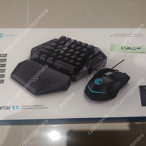 무료배송 ps3 ps4 스위치 pc gamesir vx 키마 풀박