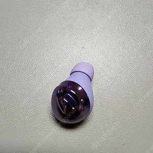 버즈프로1 왼쪽 유닛 (바이올렛)