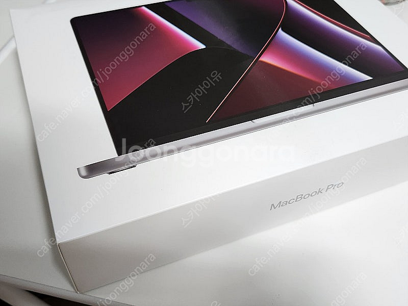 맥북프로 14인치 M2Pro 16gb 512gb 풀박스--0