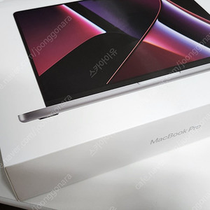 맥북프로 14인치 M2Pro 16gb 512gb 풀박스