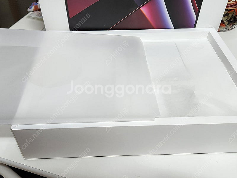 맥북프로 14인치 M2Pro 16gb 512gb 풀박스--1