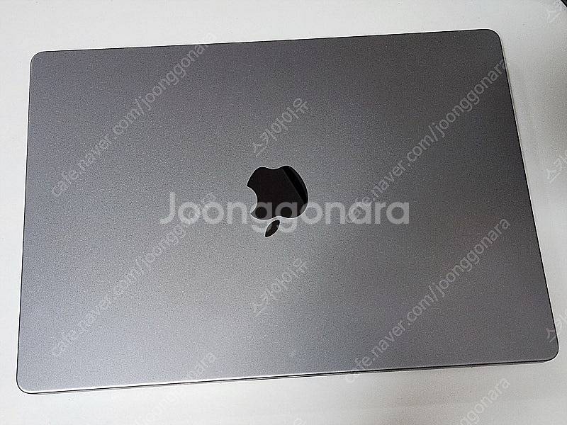 맥북프로 14인치 M2Pro 16gb 512gb 풀박스--3