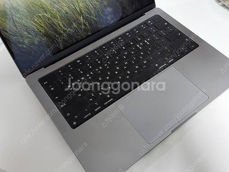 맥북프로 14인치 M2Pro 16gb 512gb 풀박스--4