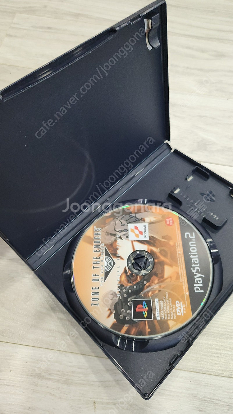 ps2 존오브 더 엔더스2 택포 1.2--0