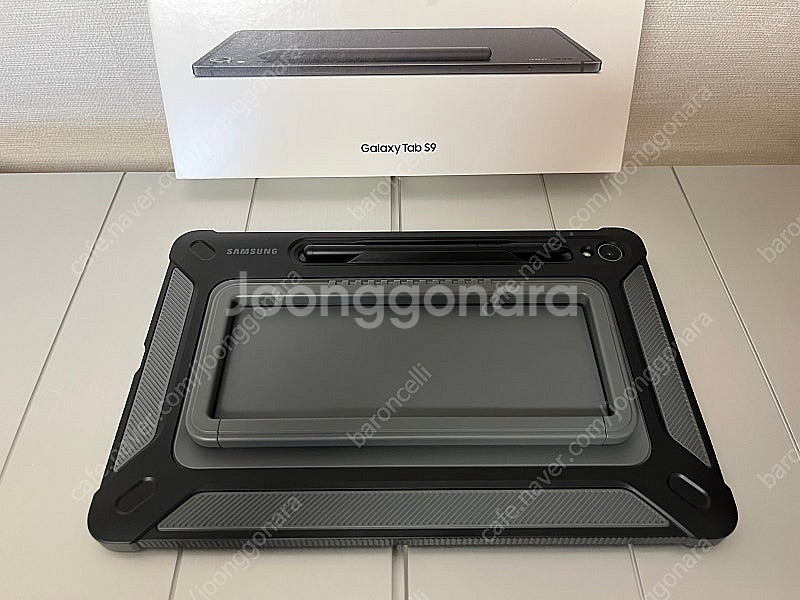 갤럭시 탭 S9 256GB wifi--2