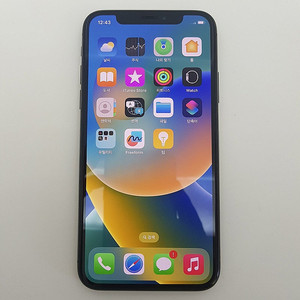[판매] 민생지원금가능 아이폰 iPhone XS 블랙 256기가 A급 16.6.1 팝니다. 26.5만원