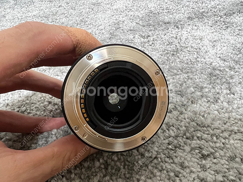삼양 45.8 45mm F1.8 소니 E마운트 판매합니...--3
