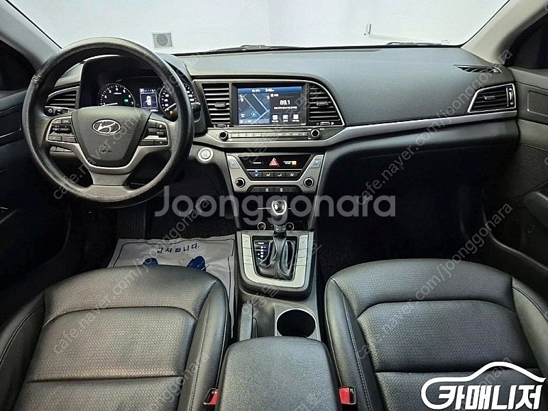 [현대]아반떼 AD 1.6 GDI 밸류 플러스 (5인승...--7
