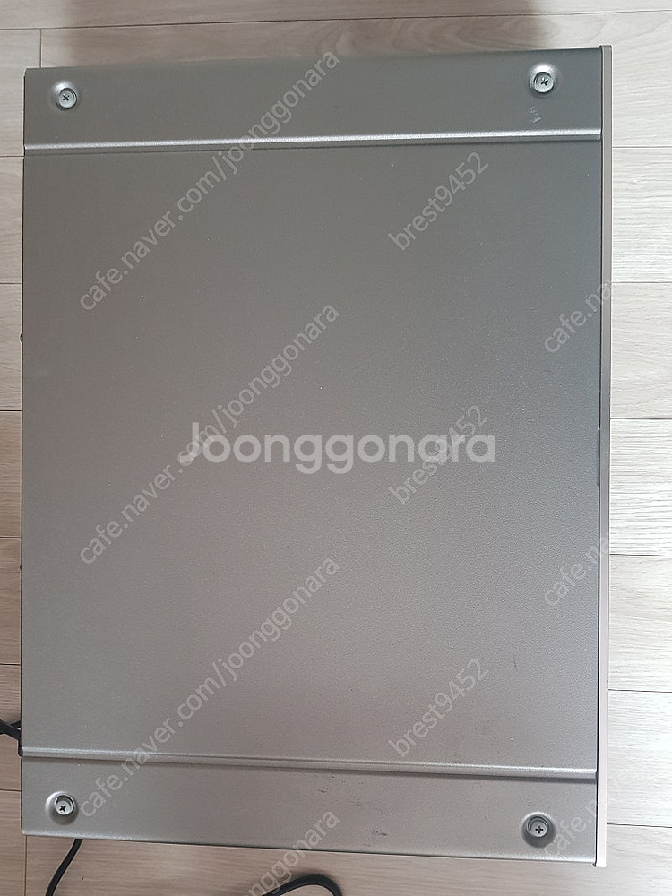 데논 DMD-1000 미니디스크 녹음,재생,데크팝니다.--4