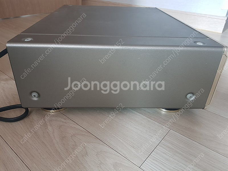 데논 DMD-1000 미니디스크 녹음,재생,데크팝니다.--5