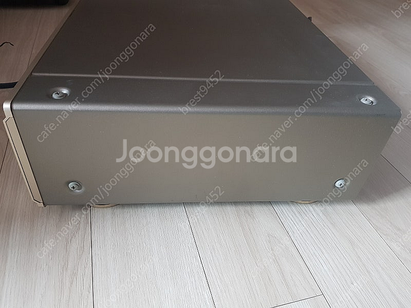 데논 DMD-1000 미니디스크 녹음,재생,데크팝니다.--6