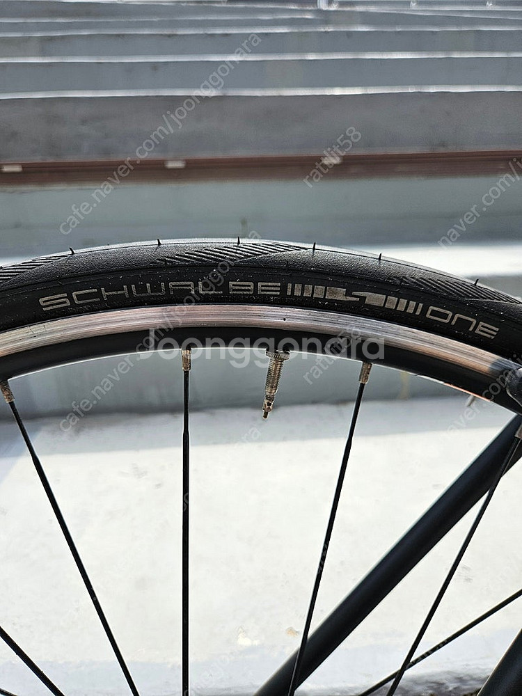 엘파마 에포카 e3500 로드 자전거 54cm--7