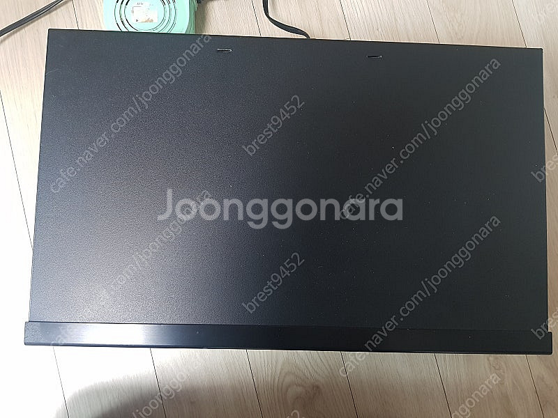 데논 DMD-1300 미니디스크 녹음,재생,데크팝니다.--3