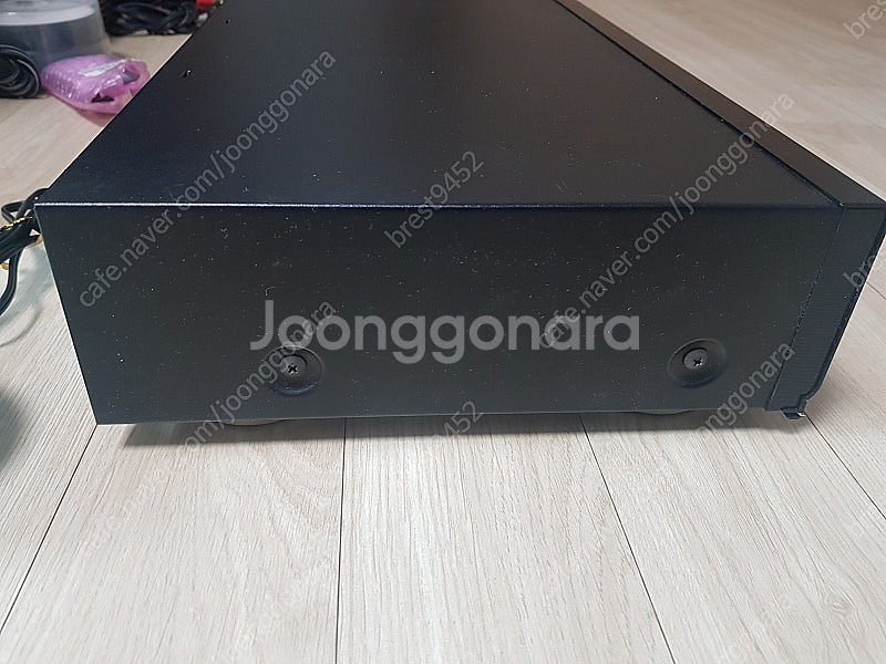 데논 DMD-1300 미니디스크 녹음,재생,데크팝니다.--4