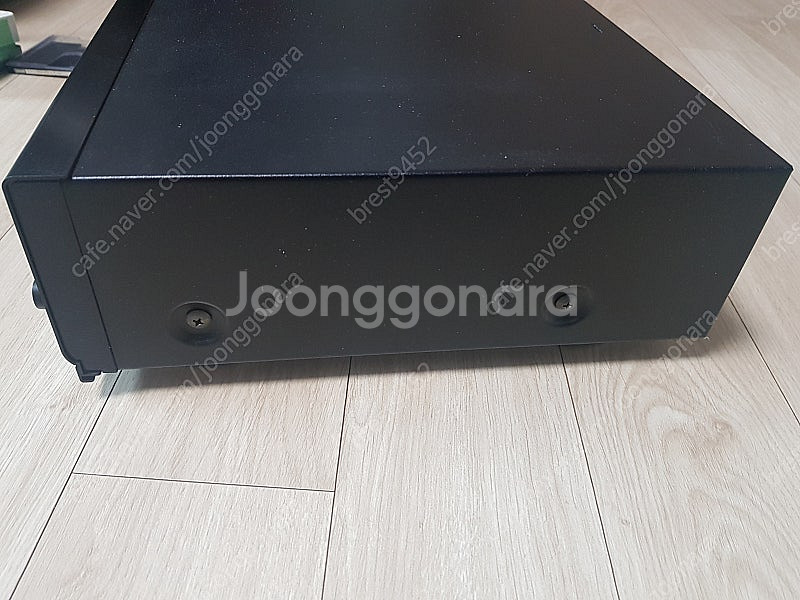 데논 DMD-1300 미니디스크 녹음,재생,데크팝니다.--5