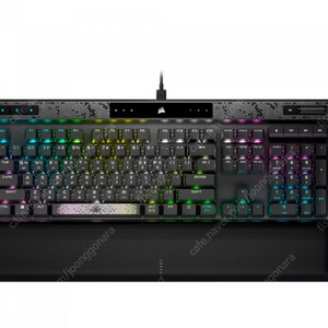 키보드 CORSAIR K70 MAX RGB MGX 게이밍 기계식 (마그네틱축)