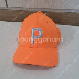 푸마 P110 볼캡 골프 모자 새상품