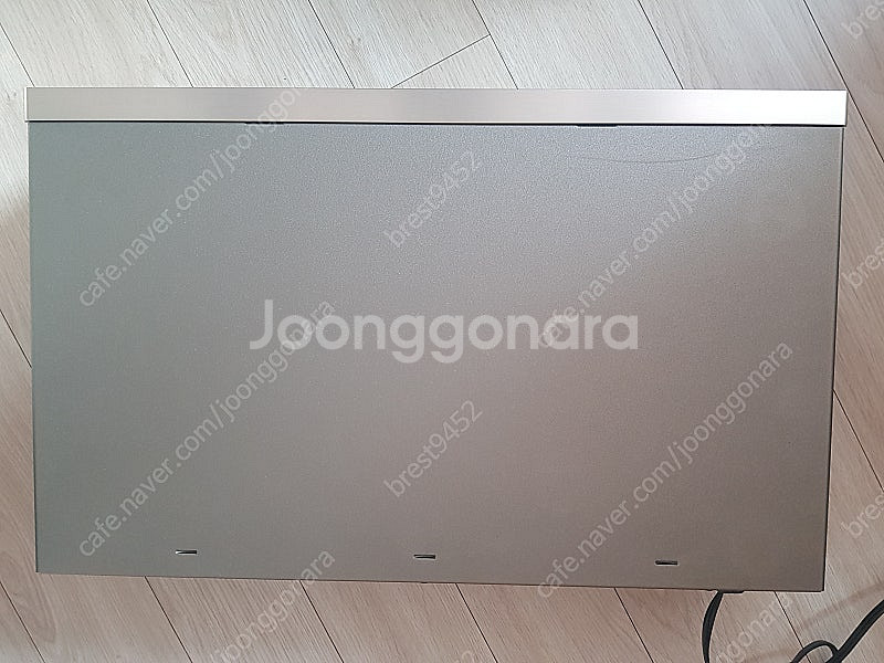 데논 DMD-1550 미니디스크 녹음,재생,데크팝니다.--4