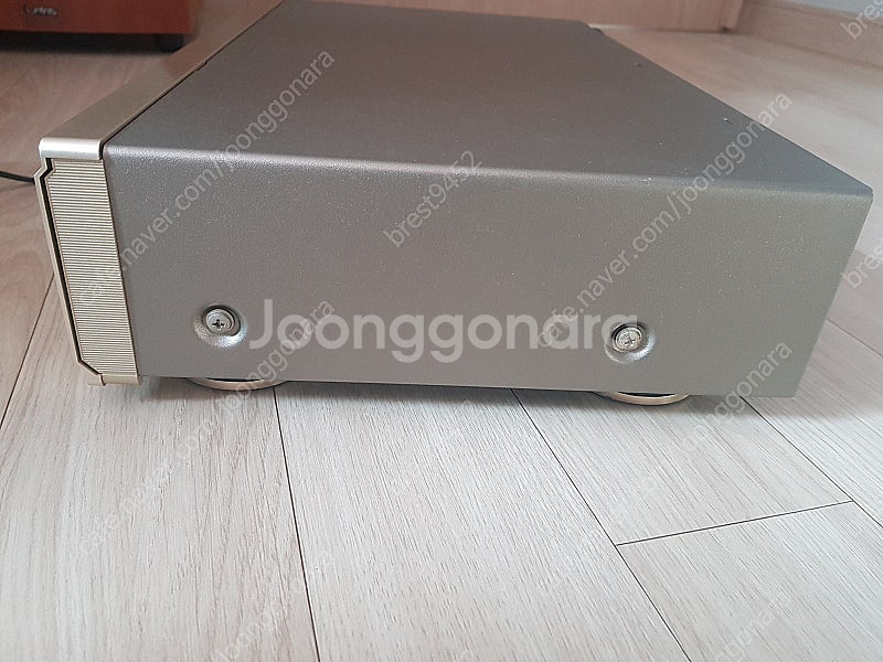 데논 DMD-1550 미니디스크 녹음,재생,데크팝니다.--5