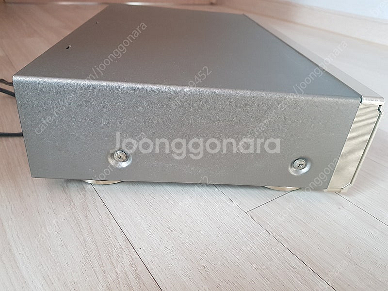 데논 DMD-1550 미니디스크 녹음,재생,데크팝니다.--6