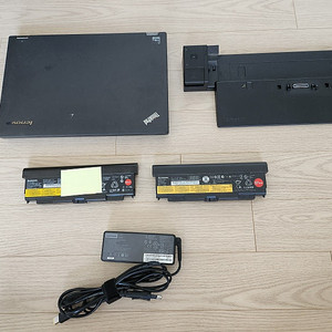 레노버 씽크패드 T440P i7 노트북 팝니다