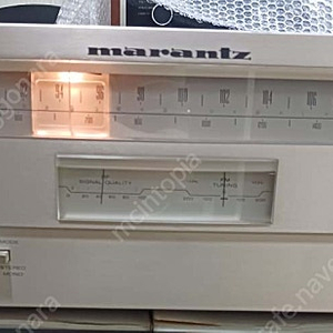 마란츠 ST-300 아날로그 튜너 빈티지 하이파이 오디오 Marantz ST300 Tuner