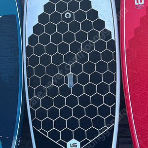 [가격내림-수정]스타보드 웻지 8.7 SUP Surfing 보드 판매합니다.(서울직거래, 화물 협의 가능)