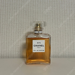 샤넬 넘버5 오드빠르펭 50ml