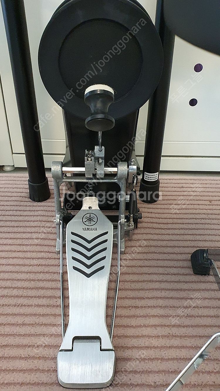 롤랜드 전자드럼 TD07KV TD-07KV / 크래쉬2...--4